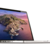 apple macbook pro 15 inch (mid 2012) (left) (side)