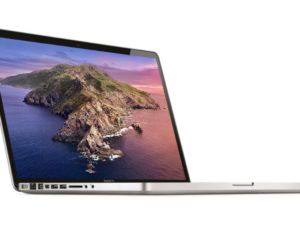 apple macbook pro 15 inch (mid 2012) (left) (side)