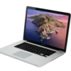 apple macbook pro 15 inch (mid 2012) (right) (side)