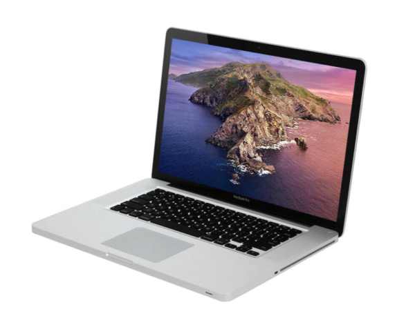 apple macbook pro 15 inch (mid 2012) (right) (side)