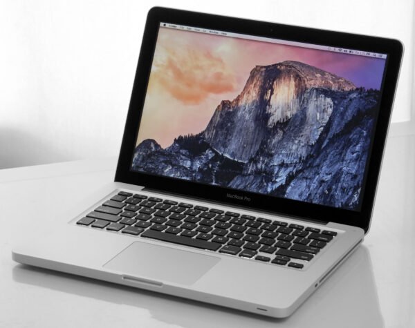macbook pro 2012 13inch