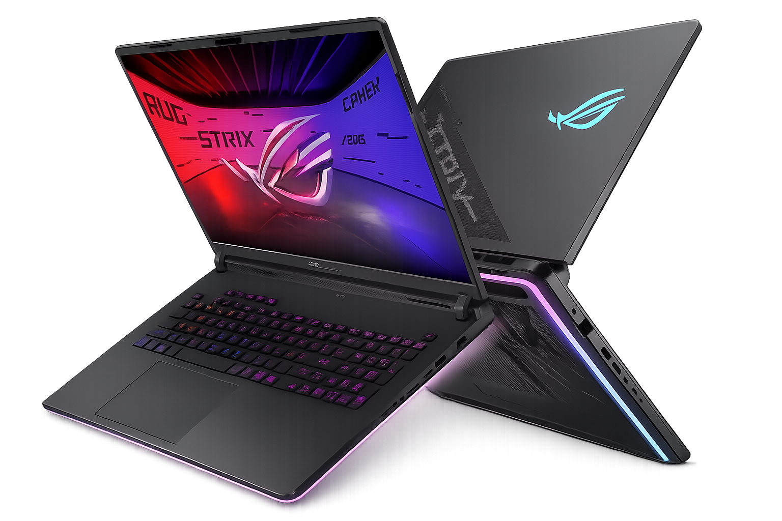 rog strix scar 18 (2026) g835